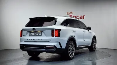2021 Kia Sorento