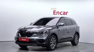 2022 Renault Korea QM6