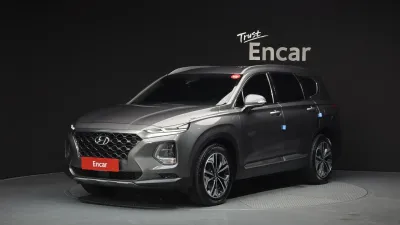 2019 Hyundai Santafe