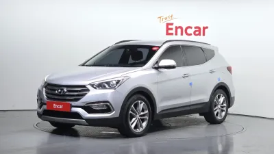 2016 Hyundai Santafe