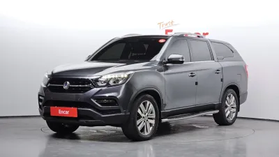 2021 KG Mobility Rexton