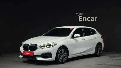 2021 BMW 1-Series