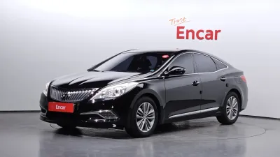 2017 Hyundai Grandeur