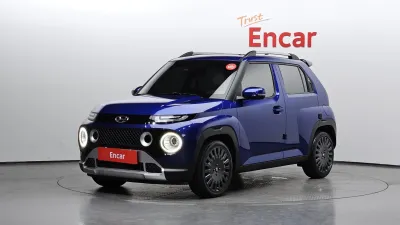 2022 Hyundai Casper