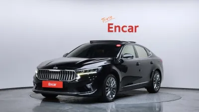 2020 Kia K7