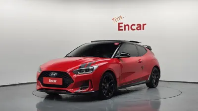 2018 Hyundai Veloster