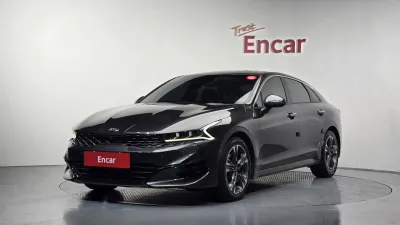 2020 Kia K5