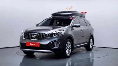 2015 Kia Sorento