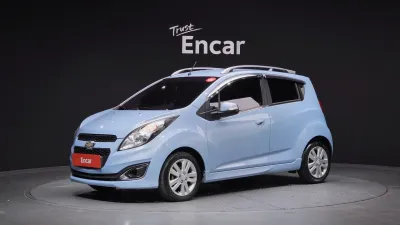 2014 Chevrolet Spark