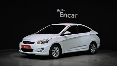 2017 Hyundai Accent