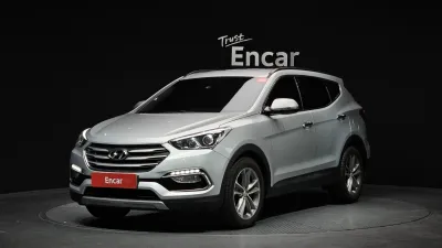2016 Hyundai Santafe