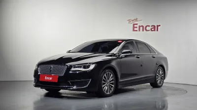 2020 Lincoln MKZ