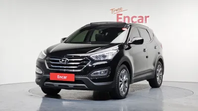 2014 Hyundai Santafe