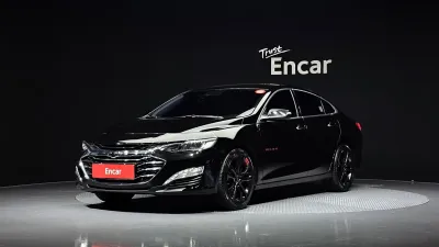 2021 Chevrolet Malibu