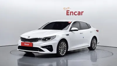 2019 Kia K5
