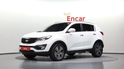 2014 Kia Sportage