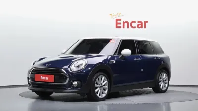 2019 Mini Clubman