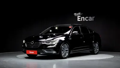 2016 Renault Korea SM6