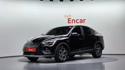 2020 Renault Korea XM3