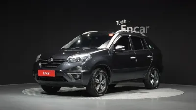 2014 Renault Korea QM5
