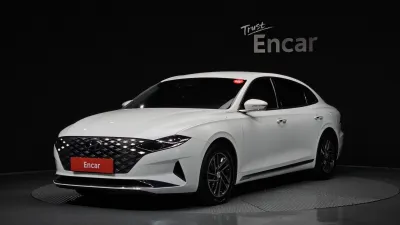 2020 Hyundai Grandeur