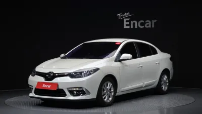 2016 Renault Korea SM3
