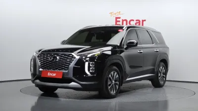 2020 Hyundai Palisade