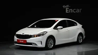 2017 Kia K3