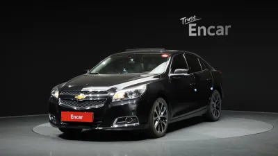 2012 Chevrolet Malibu