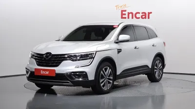 2020 Renault Korea QM6
