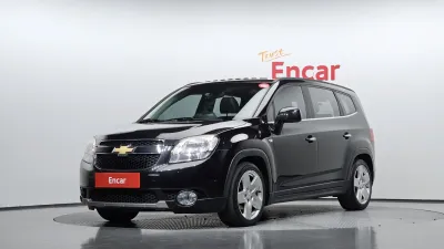 2012 Chevrolet Orlando