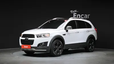 2015 Chevrolet Captiva