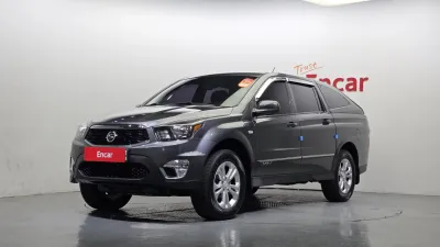 2018 KG Mobility KORANDO