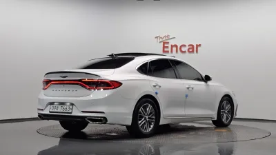 2018 Hyundai Grandeur
