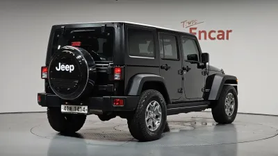 2013 Jeep Wrangler