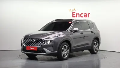 2021 Hyundai Santafe