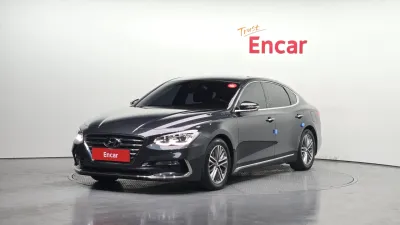 2018 Hyundai Grandeur