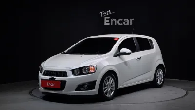 2015 Chevrolet Aveo