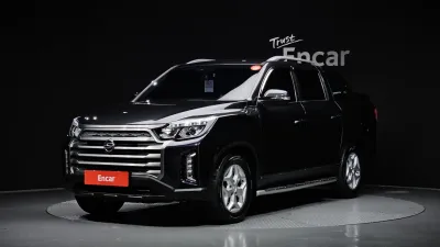 2021 KG Mobility Rexton