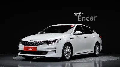 2017 Kia K5