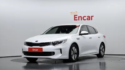 2016 Kia K5