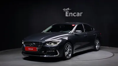 2019 Hyundai Grandeur