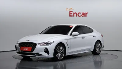 2019 Genesis G70