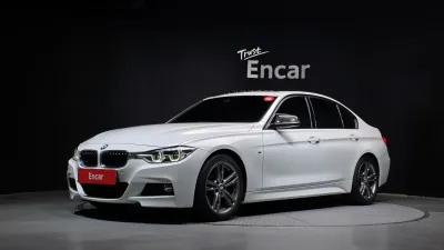 2017 BMW 3-Series