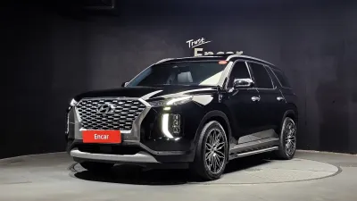 2019 Hyundai Palisade