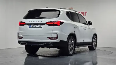 2022 KG Mobility Rexton