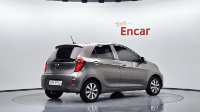 2015 Kia Picanto