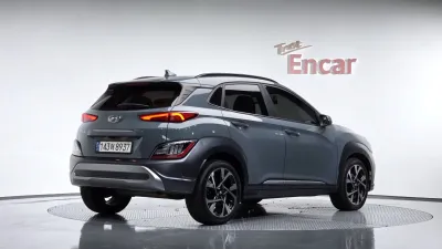 2021 Hyundai Kona