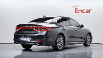 2019 Hyundai Grandeur