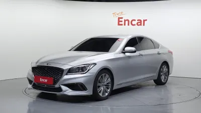 2017 Genesis G80
